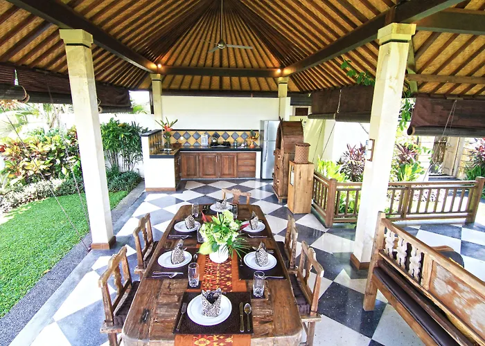 Kubu Kedungu 3* Tanah Lot