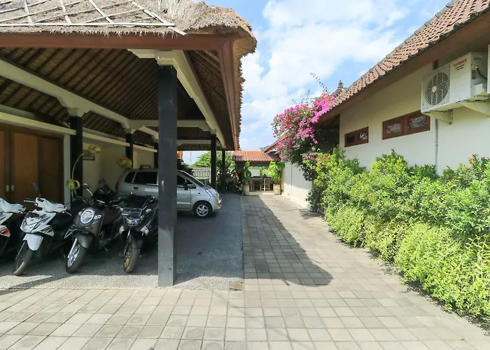 Kubu Kedungu 3* Tanah Lot