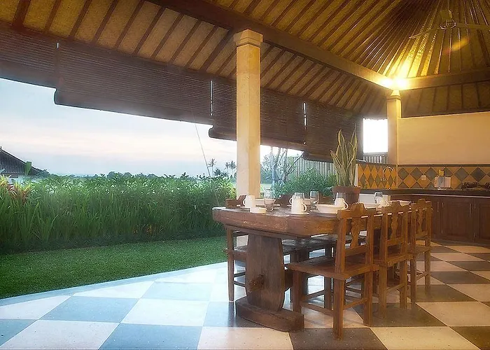 Kubu Kedungu Parque de vacaciones 3*