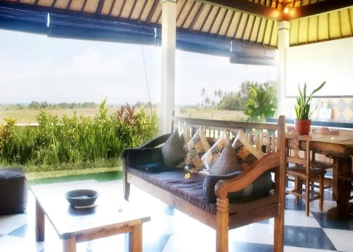 Kubu Kedungu 3* Tanah Lot