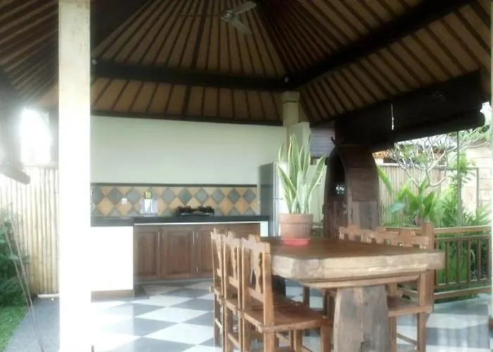 Kubu Kedungu Parque de vacaciones 3*