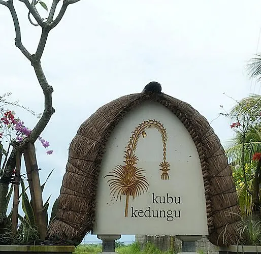 Kubu Kedungu Parque de vacaciones 3*