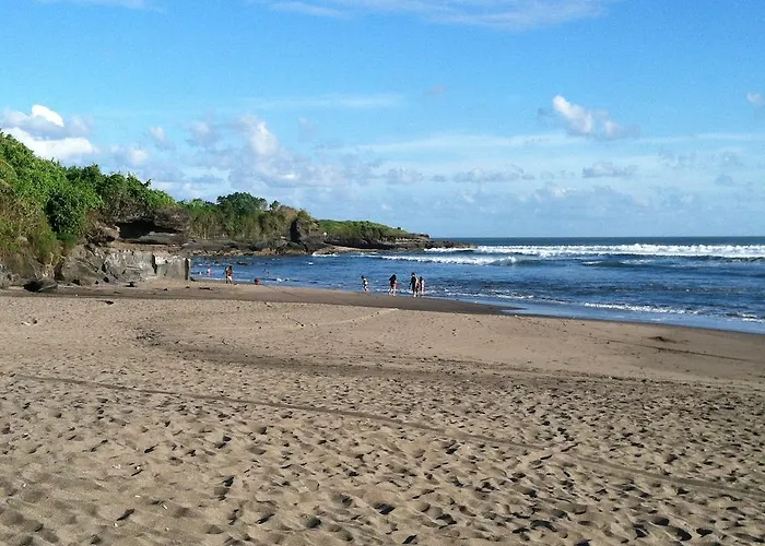 Parque de vacaciones Kubu Kedungu